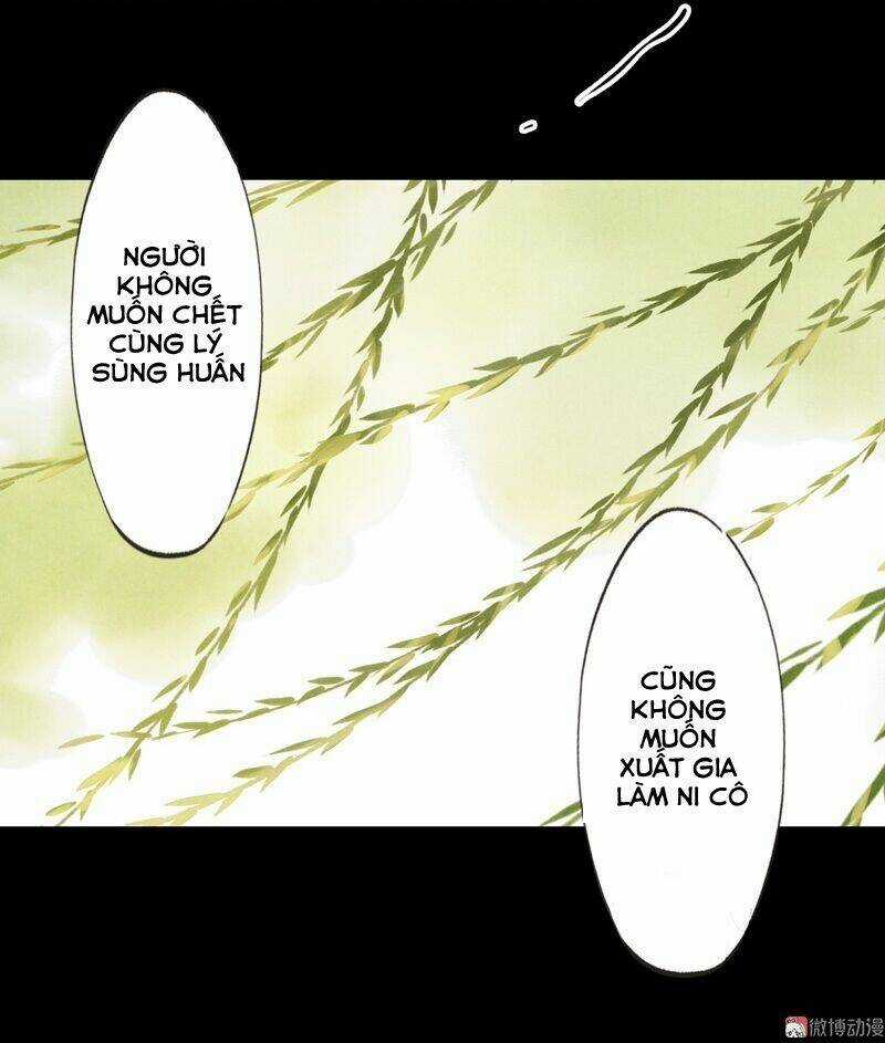 Thiếu Nữ Tản Mộng Đàm - Chapter 20 - Trang 39