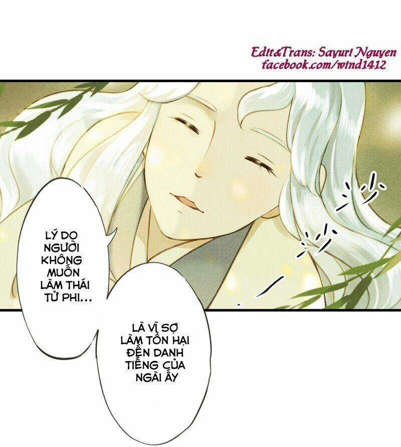 Thiếu Nữ Tản Mộng Đàm - Chapter 20 - Trang 40