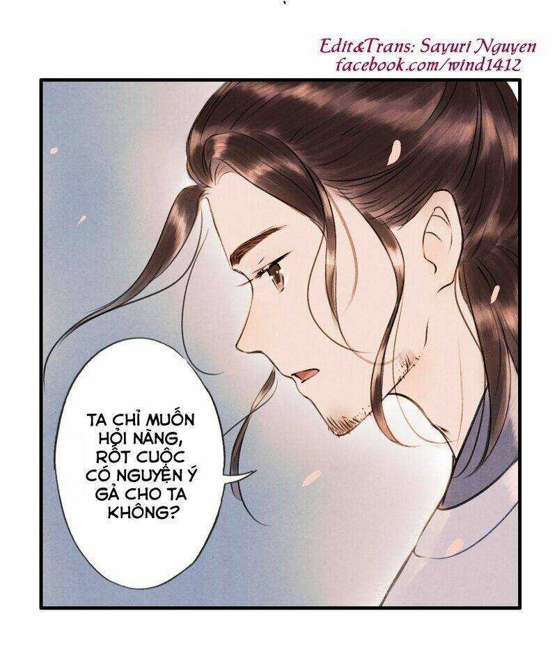 Thiếu Nữ Tản Mộng Đàm - Chapter 20 - Trang 5