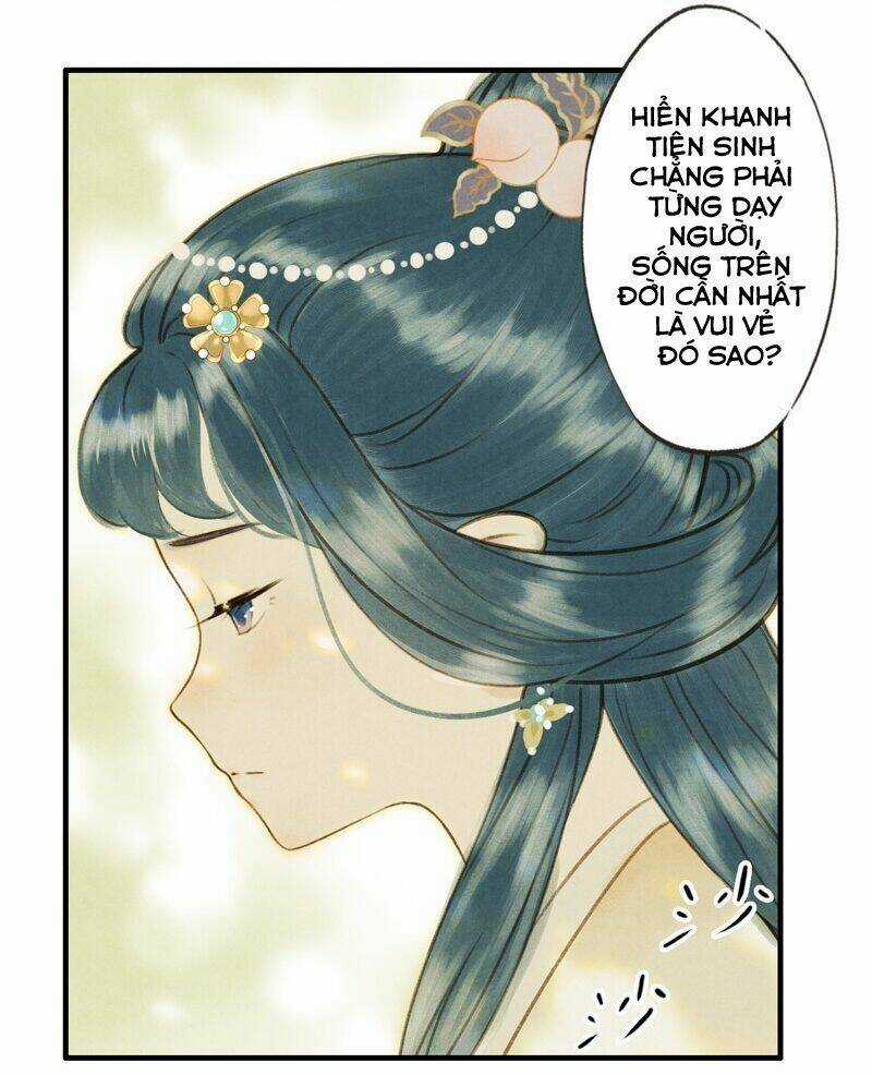 Thiếu Nữ Tản Mộng Đàm - Chapter 20 - Trang 41