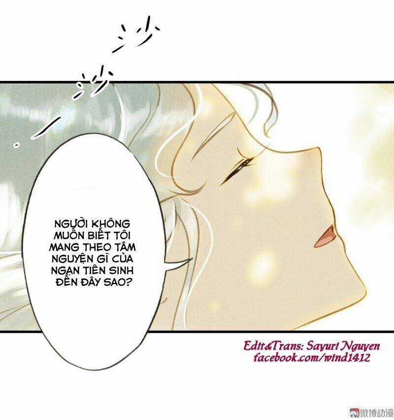 Thiếu Nữ Tản Mộng Đàm - Chapter 20 - Trang 43