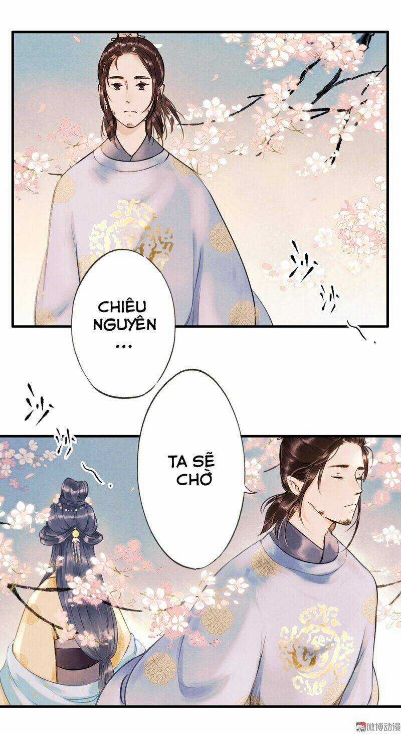 Thiếu Nữ Tản Mộng Đàm - Chapter 20 - Trang 7