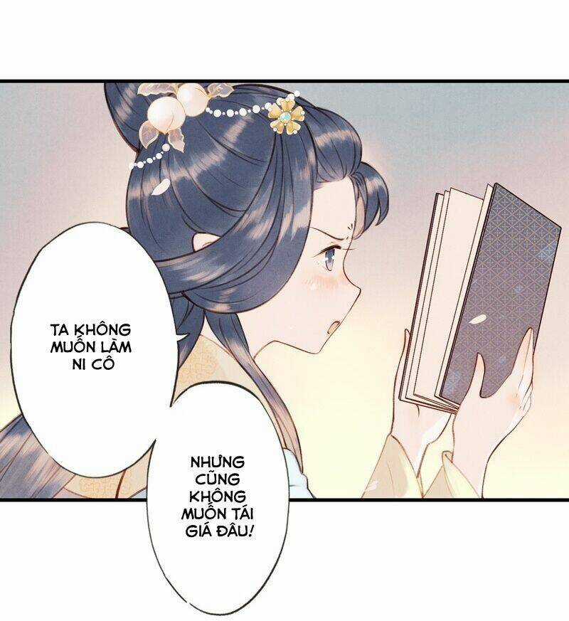 Thiếu Nữ Tản Mộng Đàm - Chapter 20 - Trang 10