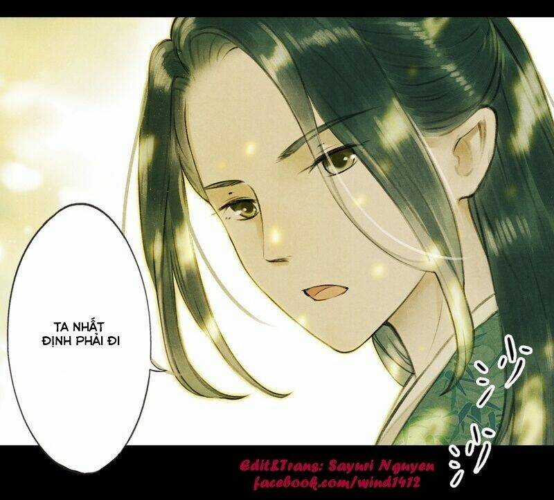 Thiếu Nữ Tản Mộng Đàm - Chapter 21 - Trang 15