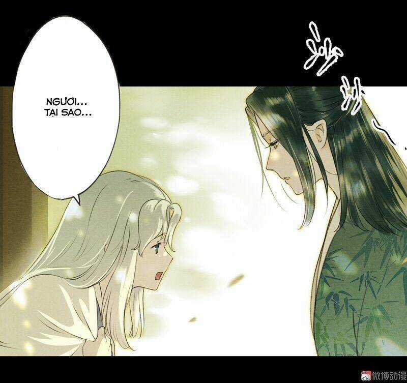 Thiếu Nữ Tản Mộng Đàm - Chapter 21 - Trang 21