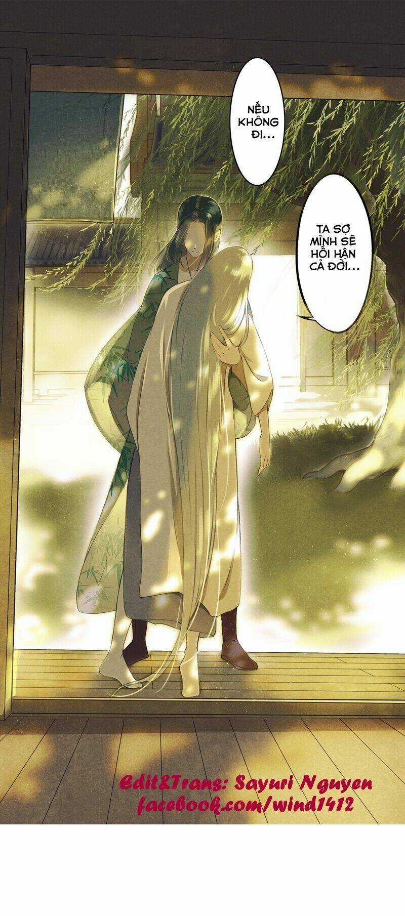 Thiếu Nữ Tản Mộng Đàm - Chapter 21 - Trang 26