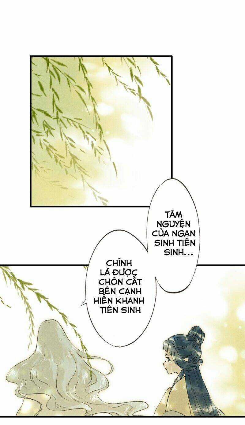 Thiếu Nữ Tản Mộng Đàm - Chapter 21 - Trang 27