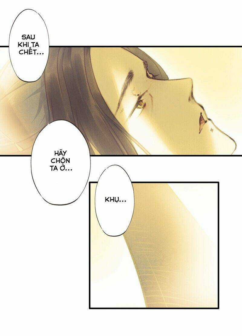 Thiếu Nữ Tản Mộng Đàm - Chapter 21 - Trang 28