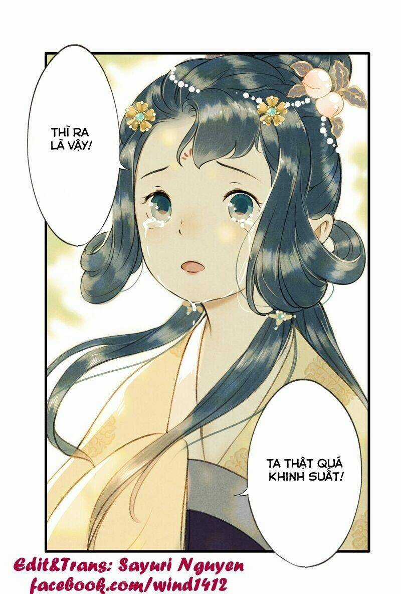 Thiếu Nữ Tản Mộng Đàm - Chapter 21 - Trang 29