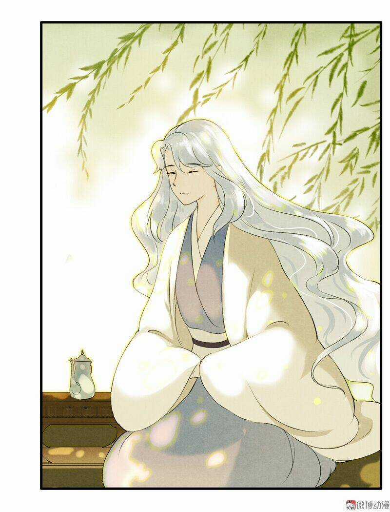 Thiếu Nữ Tản Mộng Đàm - Chapter 21 - Trang 34