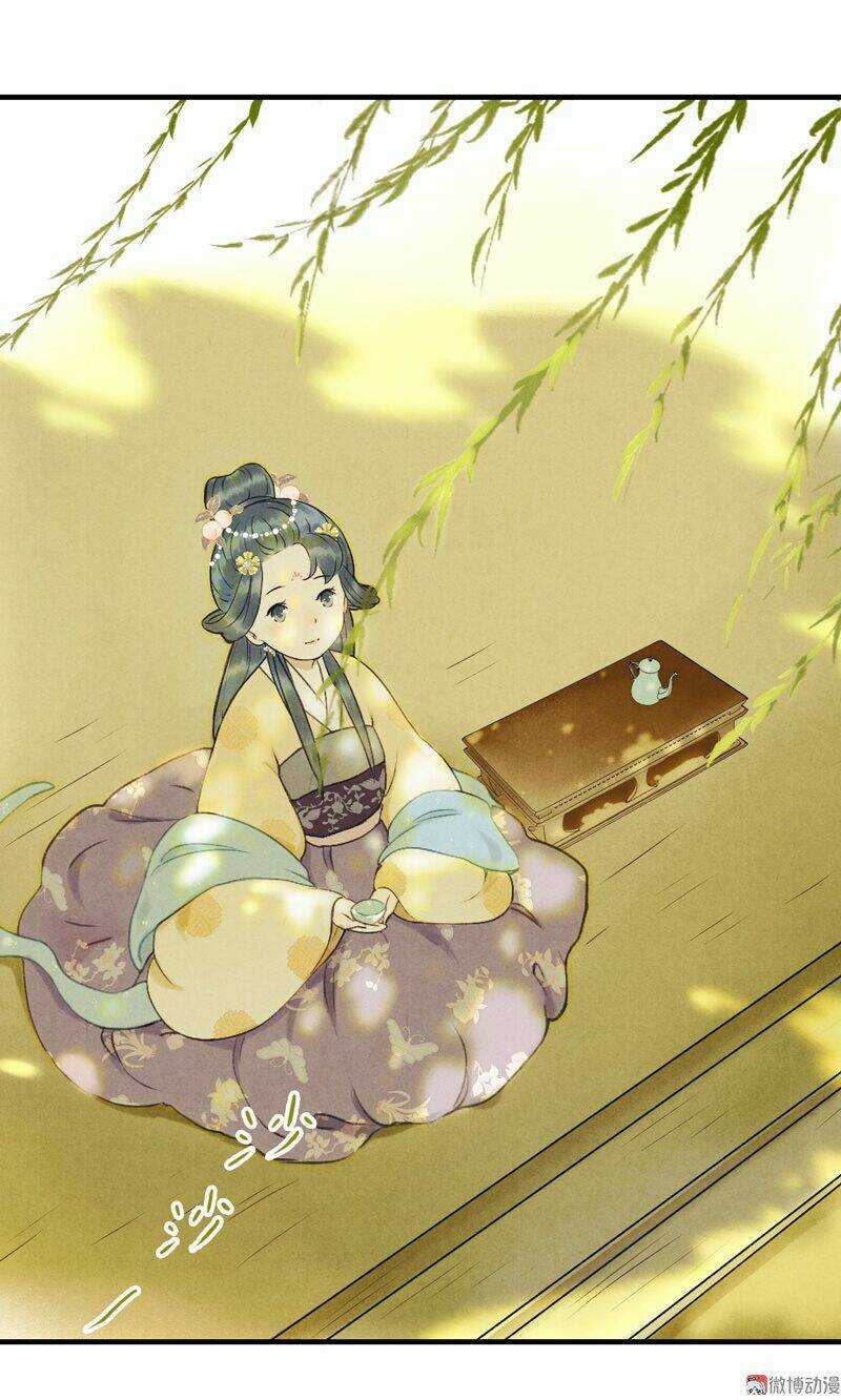 Thiếu Nữ Tản Mộng Đàm - Chapter 21 - Trang 37