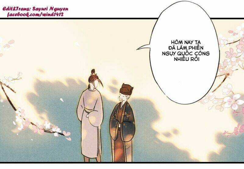 Thiếu Nữ Tản Mộng Đàm - Chapter 21 - Trang 39