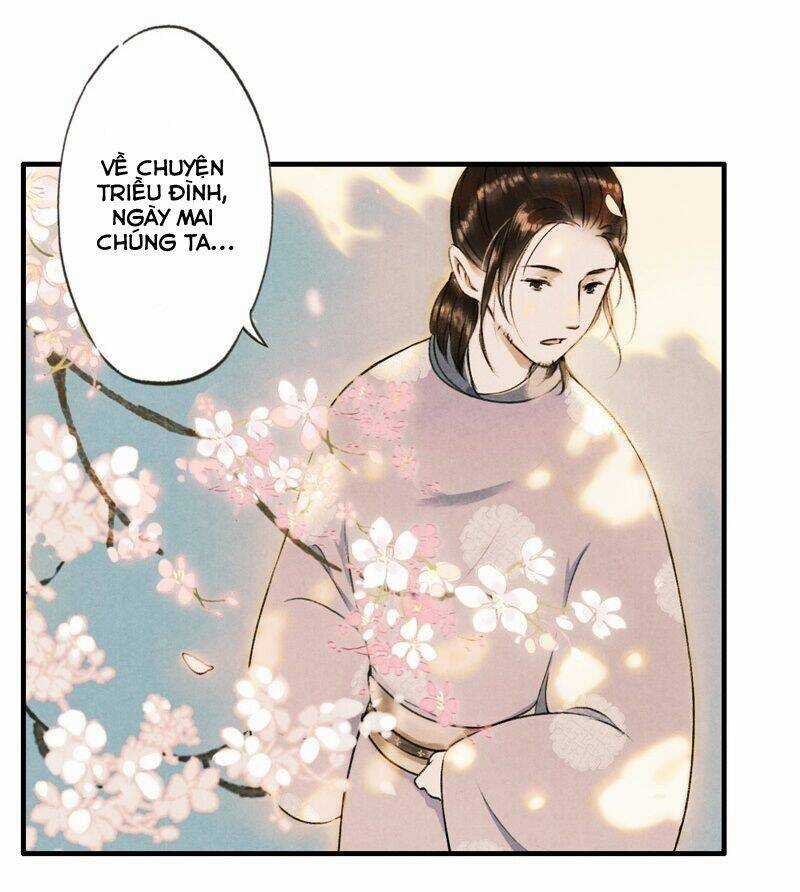 Thiếu Nữ Tản Mộng Đàm - Chapter 21 - Trang 40