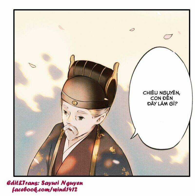 Thiếu Nữ Tản Mộng Đàm - Chapter 21 - Trang 41