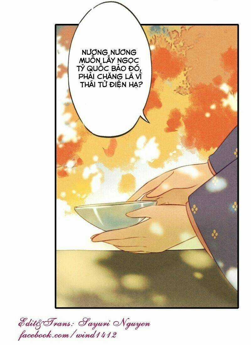 Thiếu Nữ Tản Mộng Đàm - Chapter 22 - Trang 12