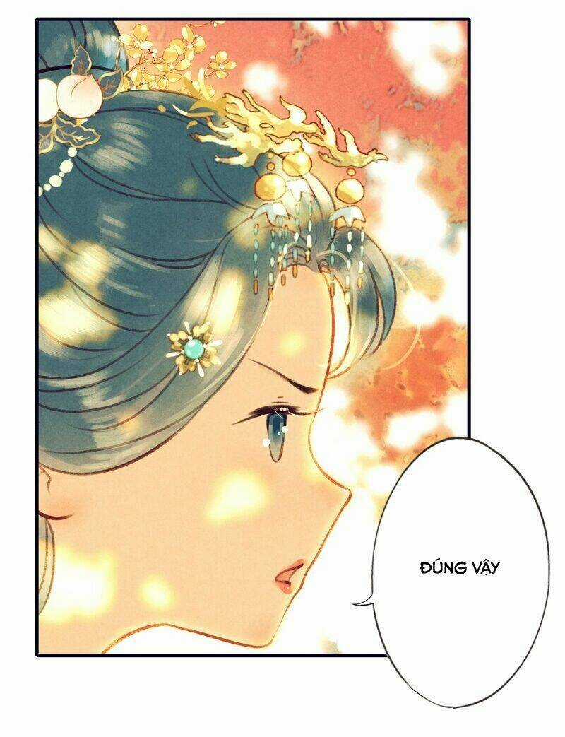 Thiếu Nữ Tản Mộng Đàm - Chapter 22 - Trang 13