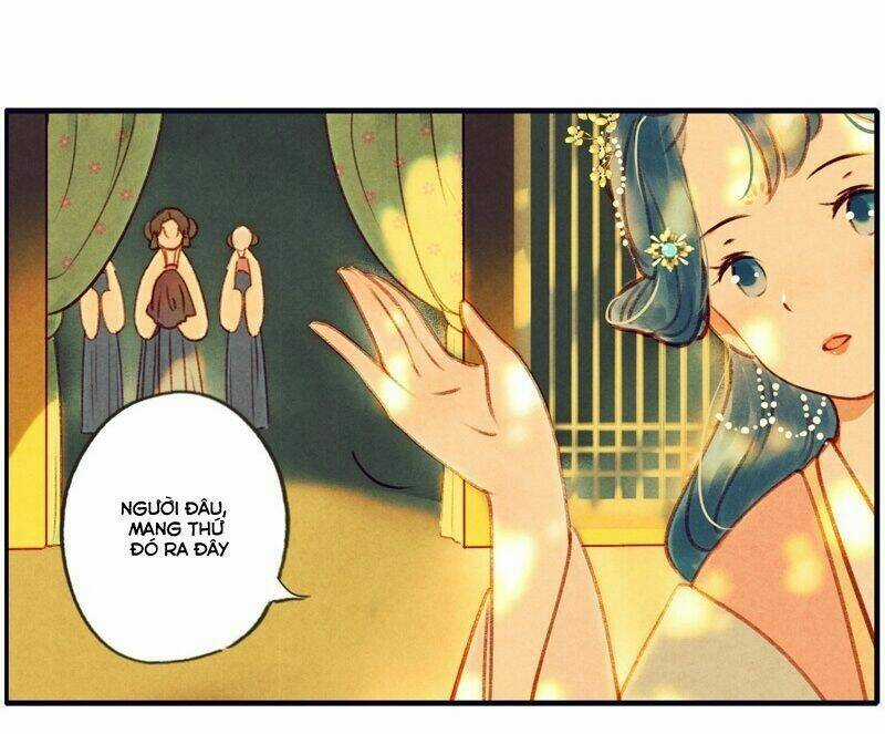 Thiếu Nữ Tản Mộng Đàm - Chapter 22 - Trang 16