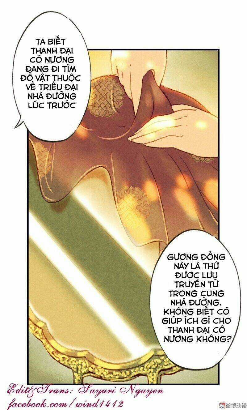 Thiếu Nữ Tản Mộng Đàm - Chapter 22 - Trang 18