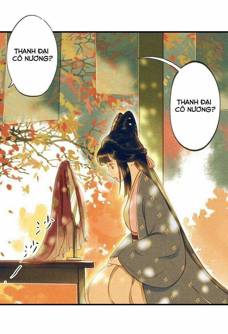 Thiếu Nữ Tản Mộng Đàm - Chapter 22 - Trang 21