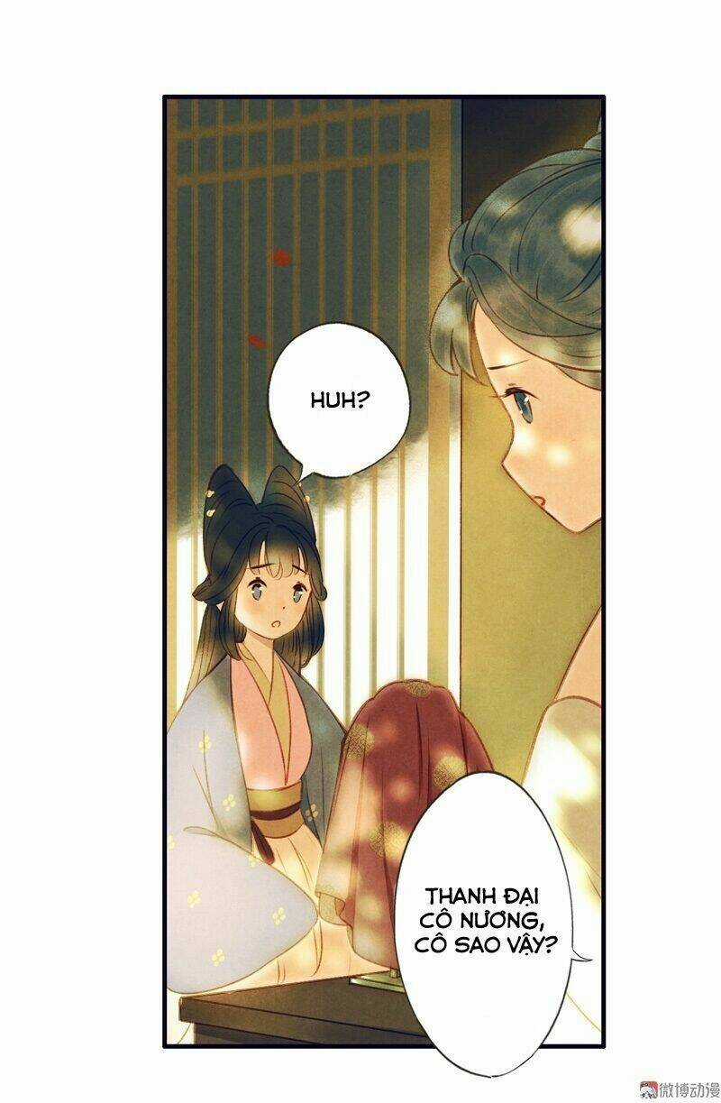 Thiếu Nữ Tản Mộng Đàm - Chapter 22 - Trang 22