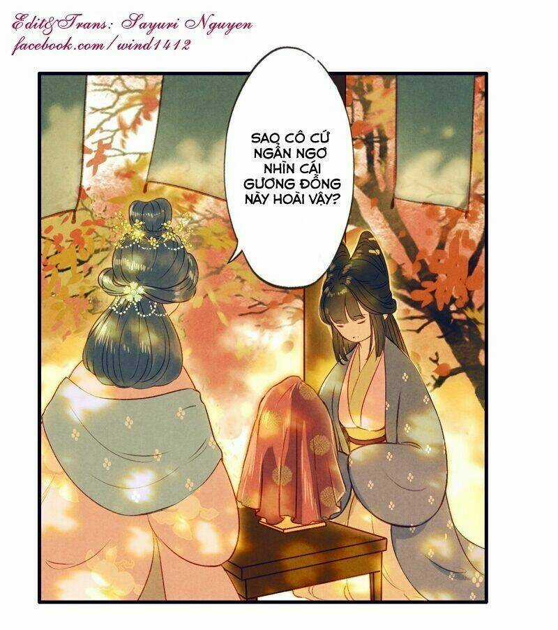 Thiếu Nữ Tản Mộng Đàm - Chapter 22 - Trang 23