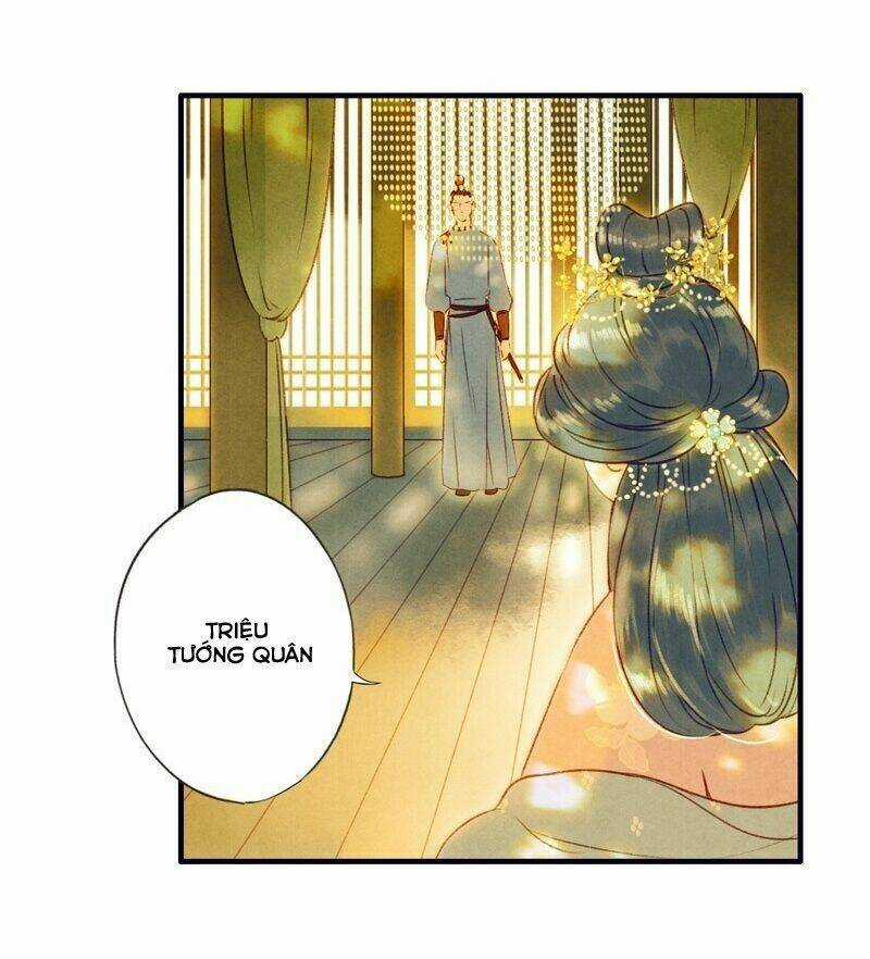 Thiếu Nữ Tản Mộng Đàm - Chapter 22 - Trang 25