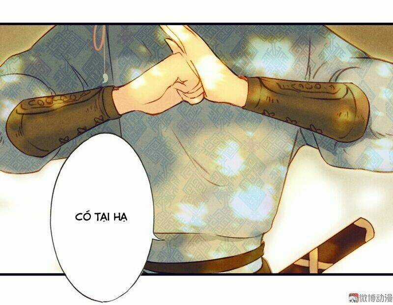 Thiếu Nữ Tản Mộng Đàm - Chapter 22 - Trang 27