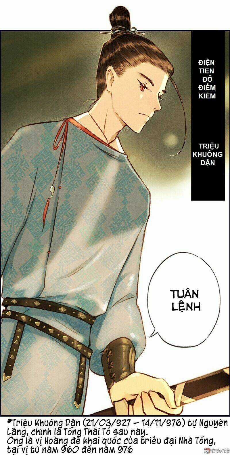 Thiếu Nữ Tản Mộng Đàm - Chapter 22 - Trang 30