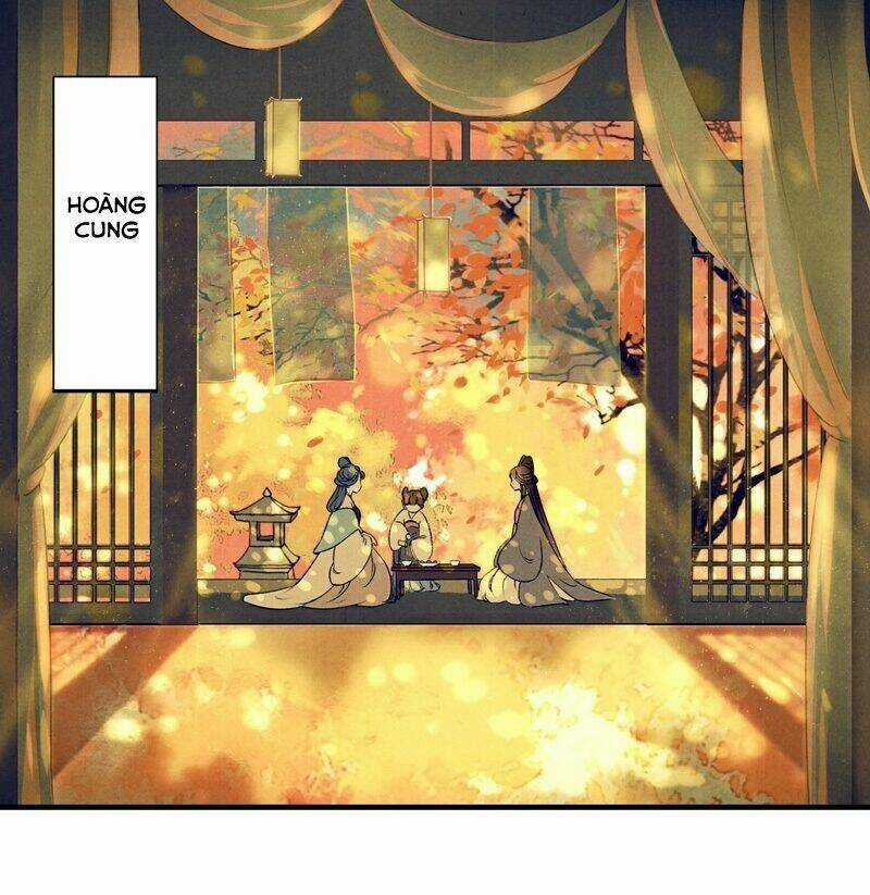 Thiếu Nữ Tản Mộng Đàm - Chapter 22 - Trang 4