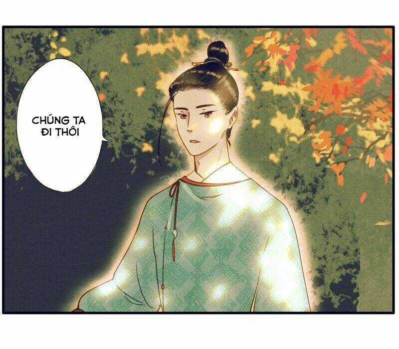 Thiếu Nữ Tản Mộng Đàm - Chapter 22 - Trang 37