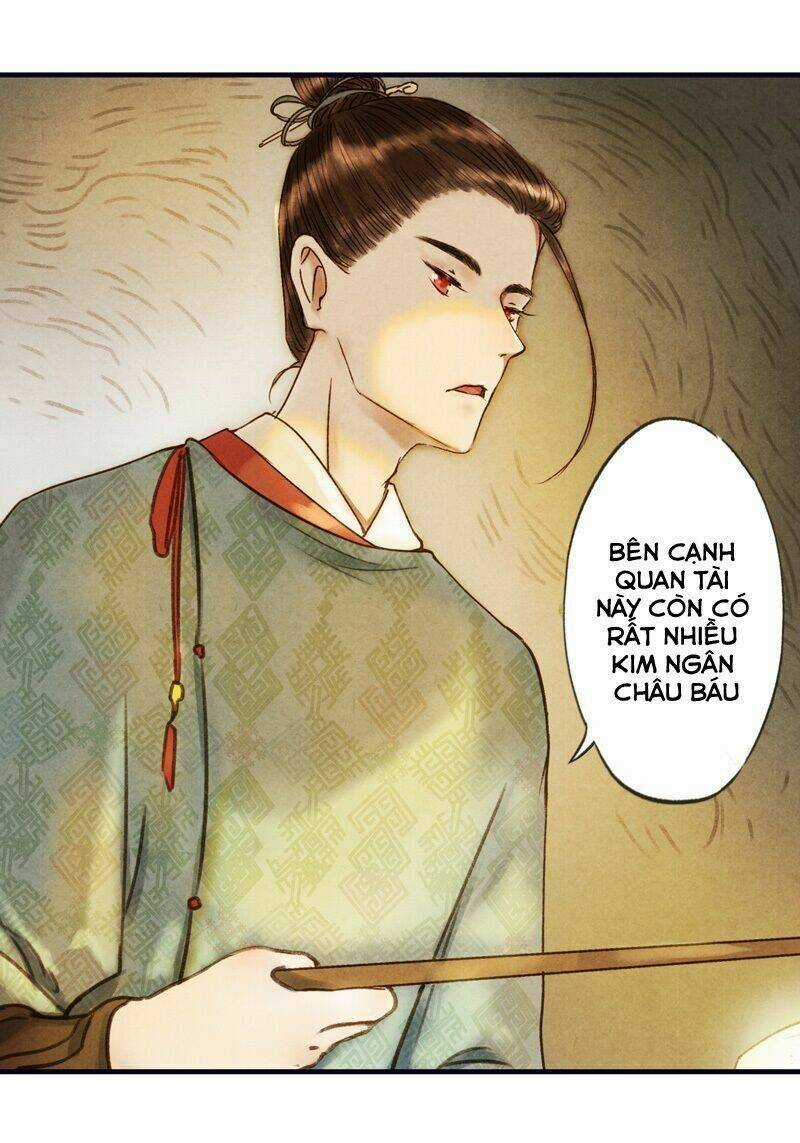 Thiếu Nữ Tản Mộng Đàm - Chapter 22 - Trang 40