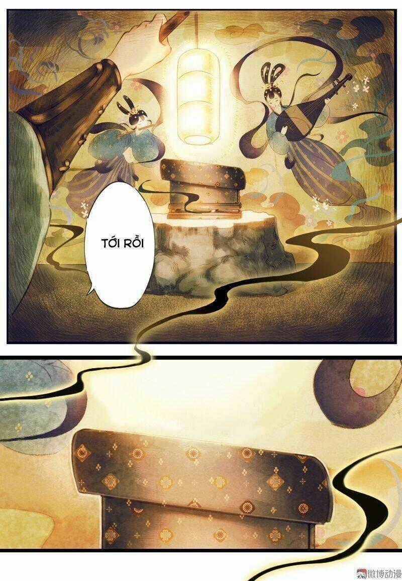 Thiếu Nữ Tản Mộng Đàm - Chapter 22 - Trang 43