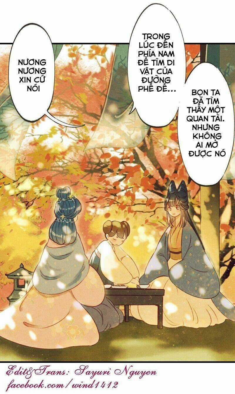 Thiếu Nữ Tản Mộng Đàm - Chapter 22 - Trang 7