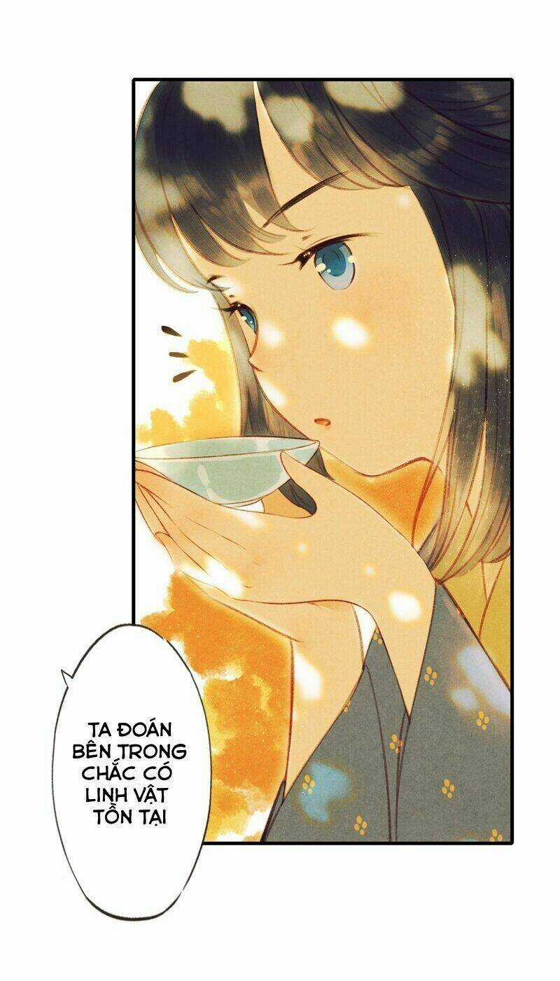 Thiếu Nữ Tản Mộng Đàm - Chapter 22 - Trang 8