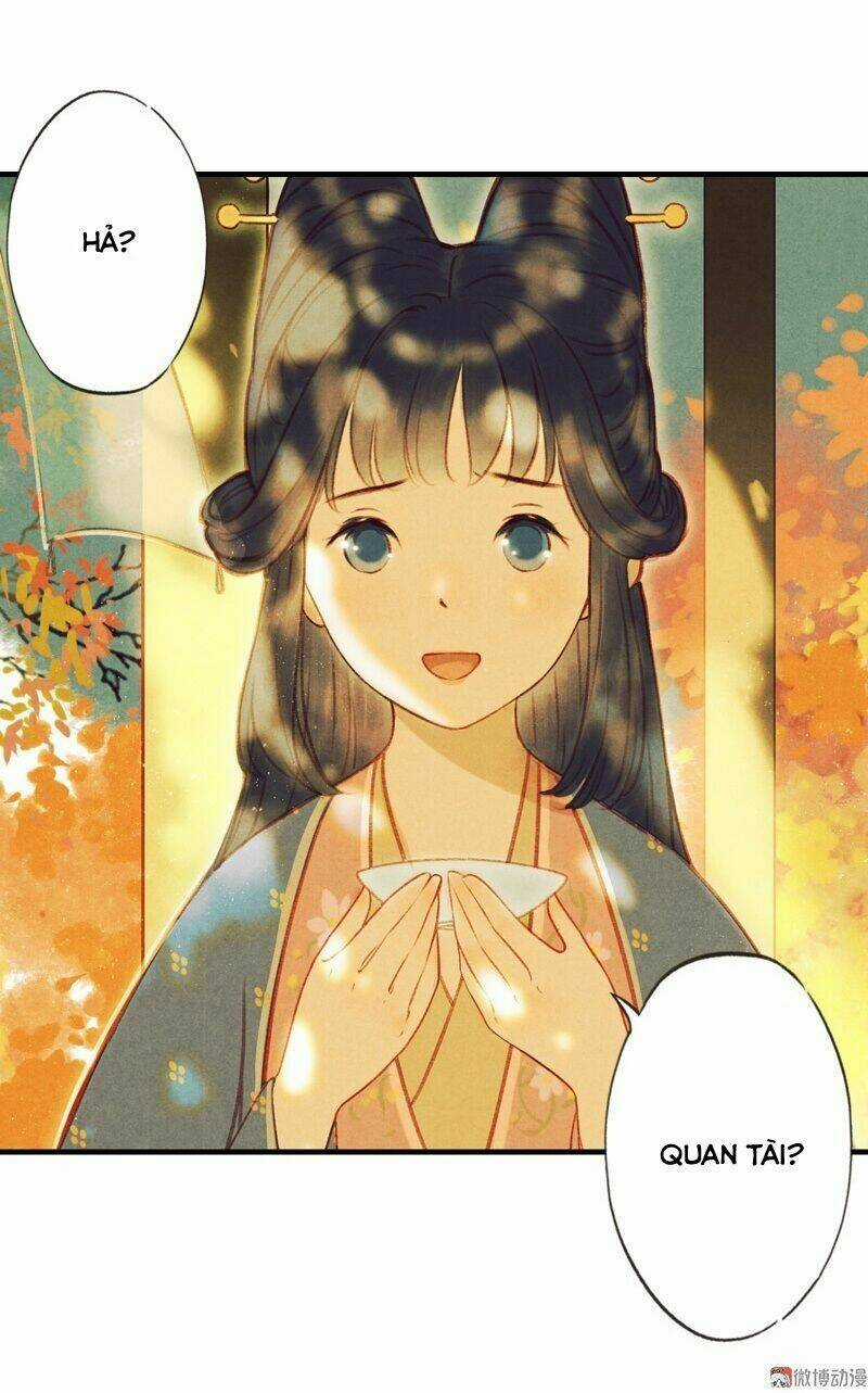 Thiếu Nữ Tản Mộng Đàm - Chapter 22 - Trang 10