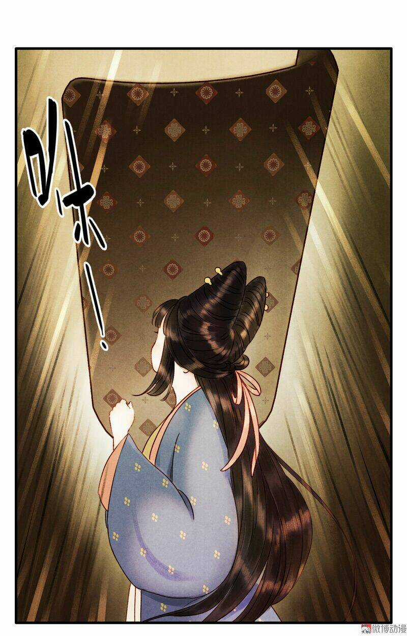 Thiếu Nữ Tản Mộng Đàm - Chapter 23 - Trang 17