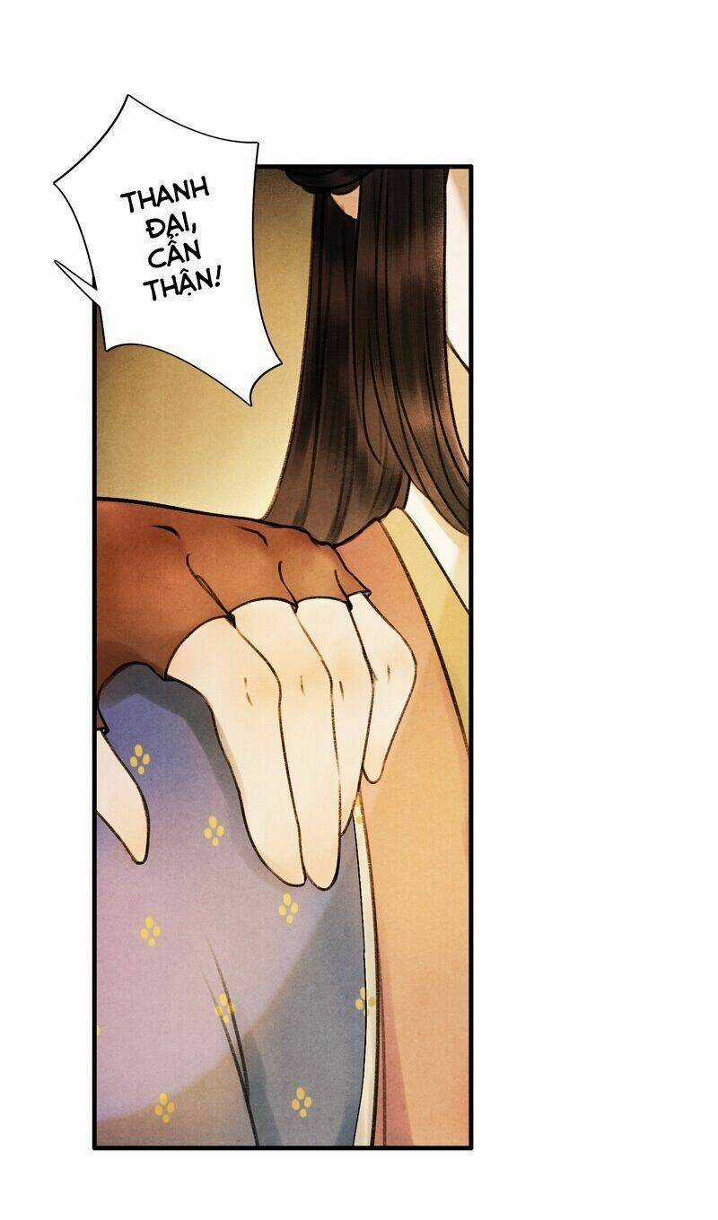 Thiếu Nữ Tản Mộng Đàm - Chapter 23 - Trang 18