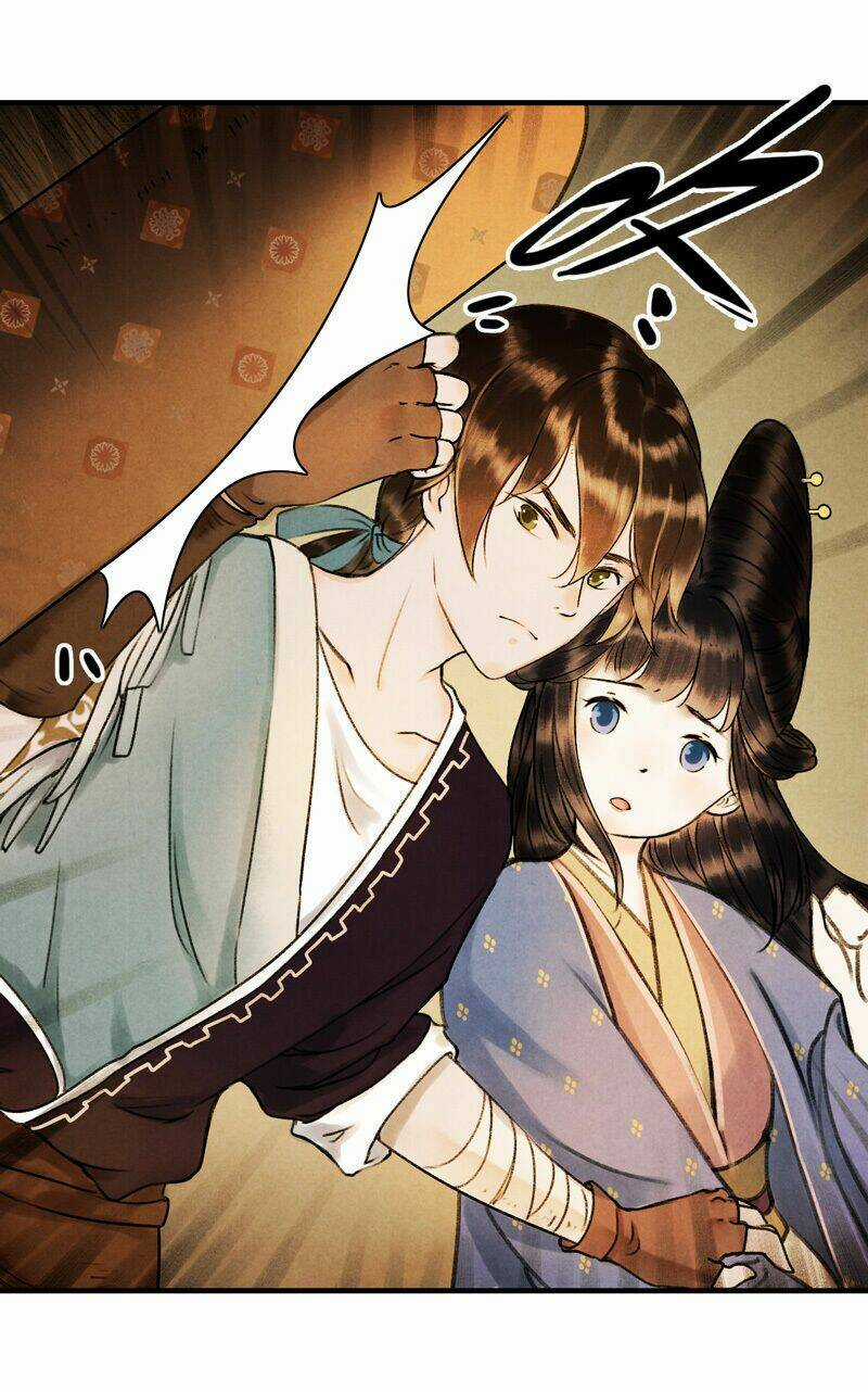 Thiếu Nữ Tản Mộng Đàm - Chapter 23 - Trang 19