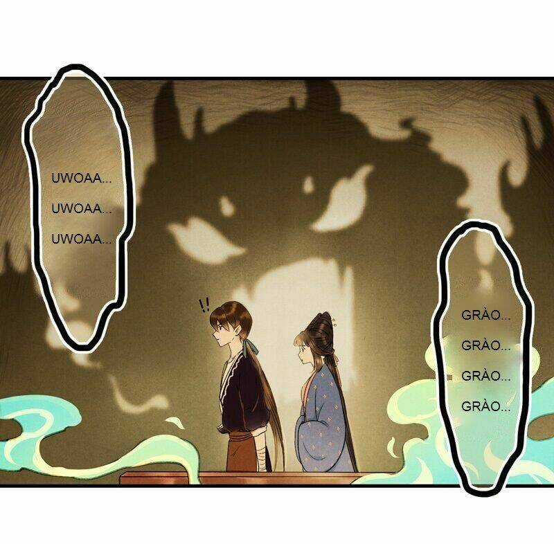 Thiếu Nữ Tản Mộng Đàm - Chapter 23 - Trang 22