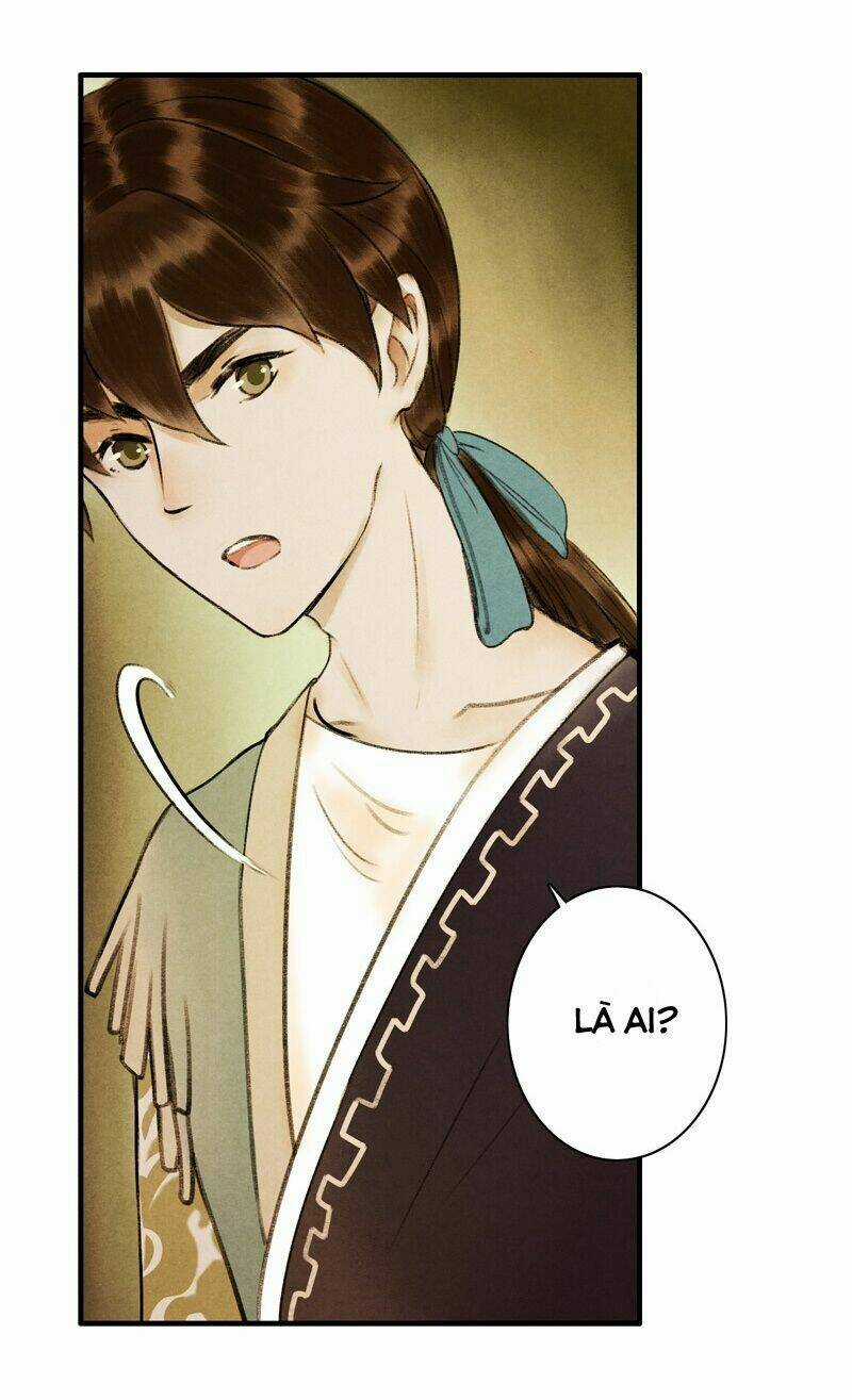 Thiếu Nữ Tản Mộng Đàm - Chapter 23 - Trang 23