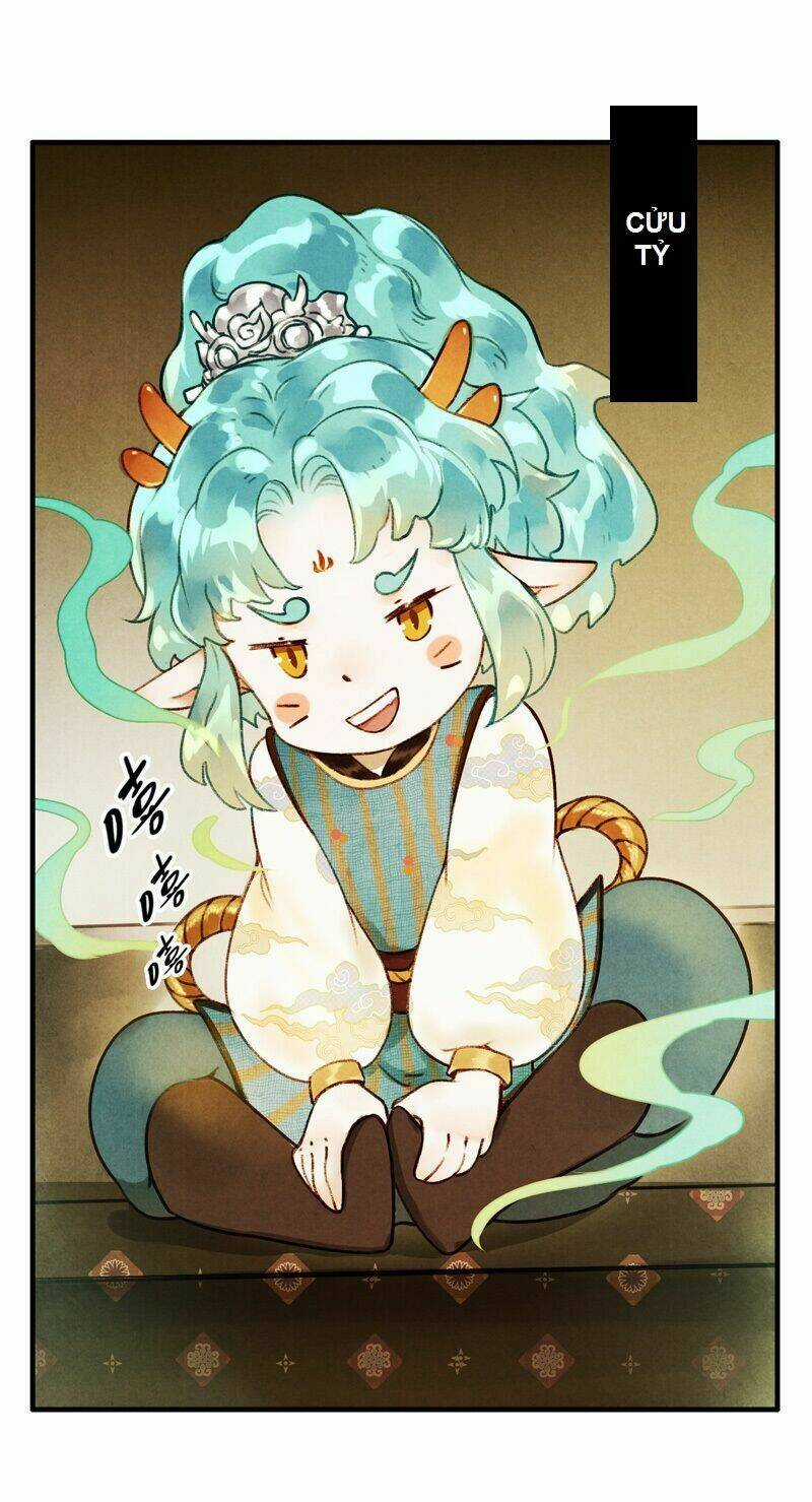 Thiếu Nữ Tản Mộng Đàm - Chapter 23 - Trang 25