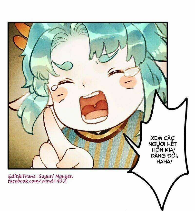 Thiếu Nữ Tản Mộng Đàm - Chapter 23 - Trang 26