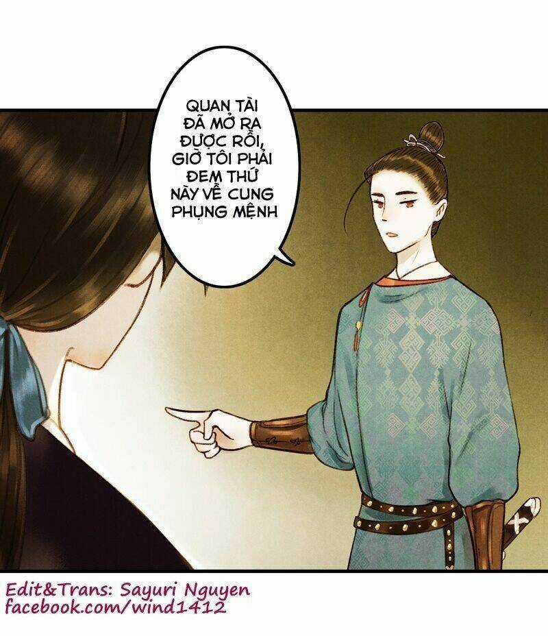 Thiếu Nữ Tản Mộng Đàm - Chapter 23 - Trang 28