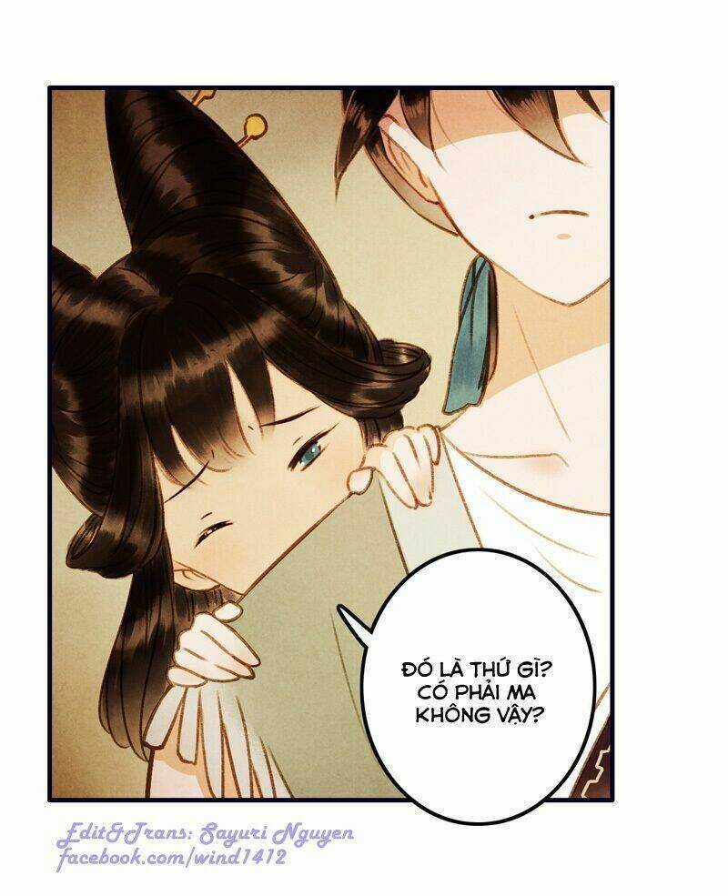 Thiếu Nữ Tản Mộng Đàm - Chapter 23 - Trang 4