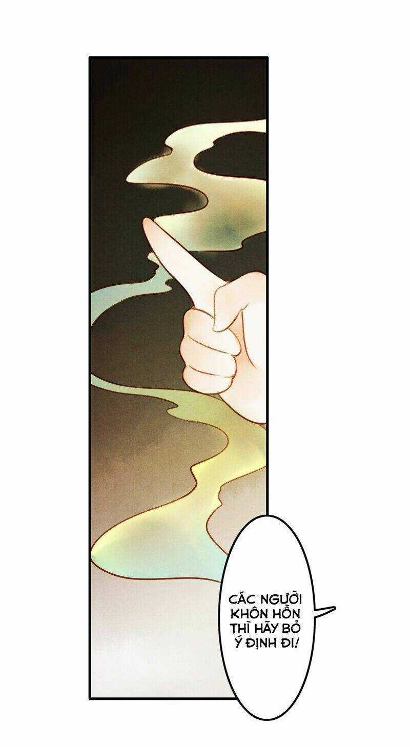 Thiếu Nữ Tản Mộng Đàm - Chapter 23 - Trang 31