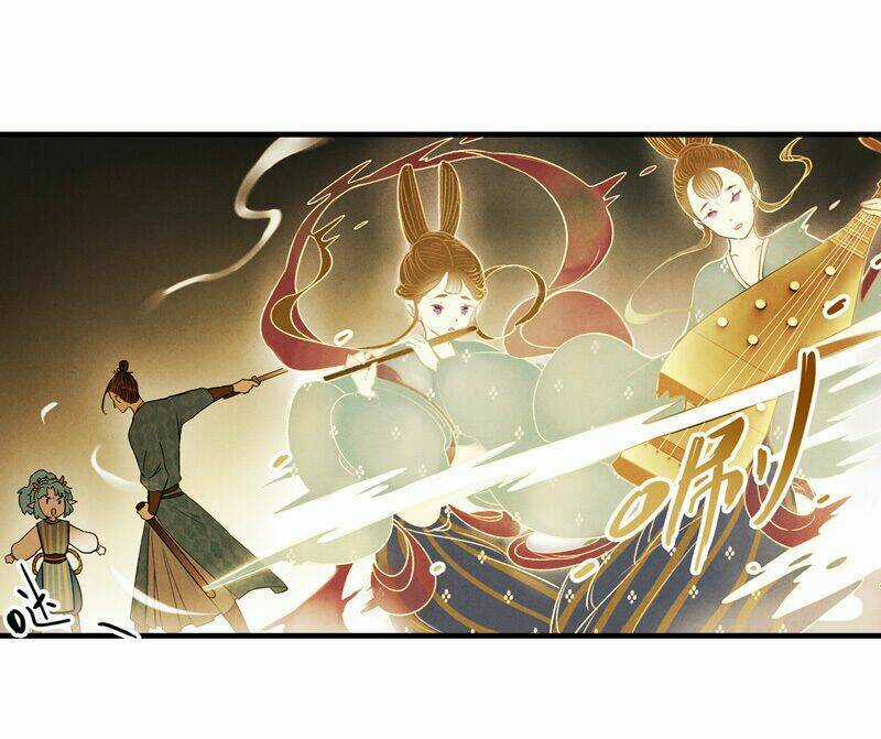 Thiếu Nữ Tản Mộng Đàm - Chapter 23 - Trang 33