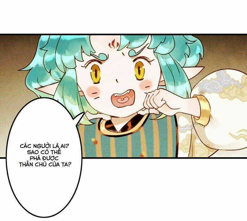 Thiếu Nữ Tản Mộng Đàm - Chapter 23 - Trang 36