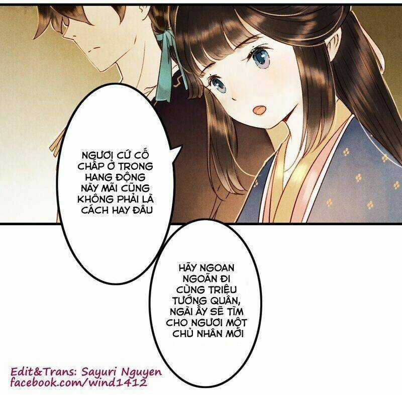 Thiếu Nữ Tản Mộng Đàm - Chapter 23 - Trang 37