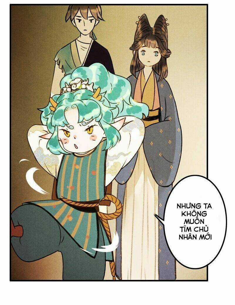 Thiếu Nữ Tản Mộng Đàm - Chapter 23 - Trang 38