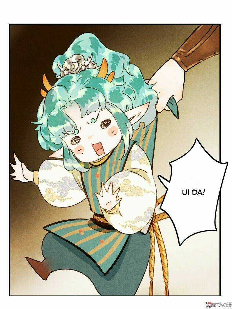 Thiếu Nữ Tản Mộng Đàm - Chapter 23 - Trang 39